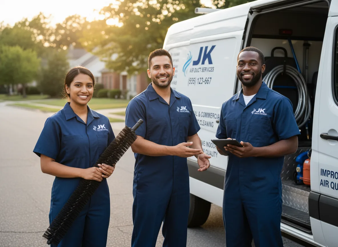 Air Duct Cleaning company in Crawfordsville, AR
